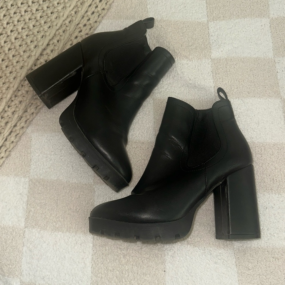 Cute booties
